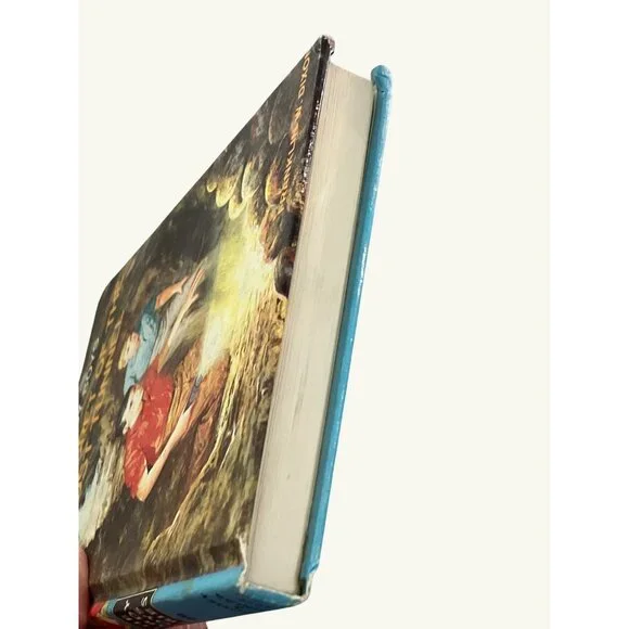 The Hardy Boys Series: The Secret Of The Lost Tunnel Number 29 Vintage - Picture 15 of 16